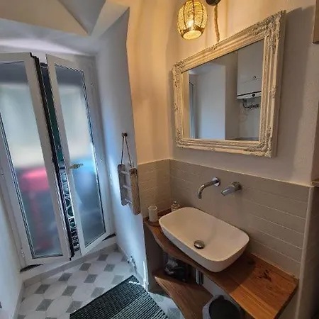 Διαμέρισμα Tana Del Marinaio