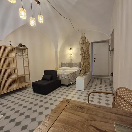 Διαμέρισμα Tana Del Marinaio