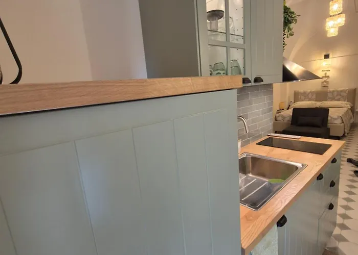 Tana Del Marinaio Διαμέρισμα Bordighera