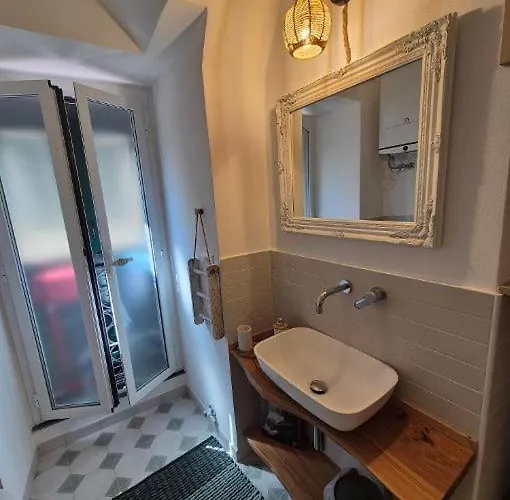 Διαμέρισμα Tana Del Marinaio