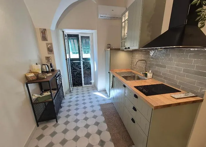 Tana Del Marinaio Lägenhet Bordighera