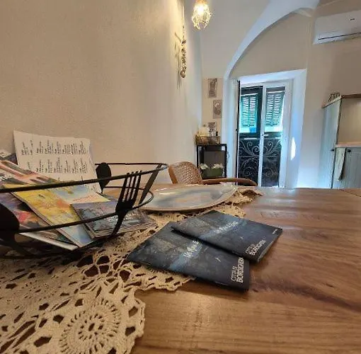 Tana Del Marinaio Lägenhet