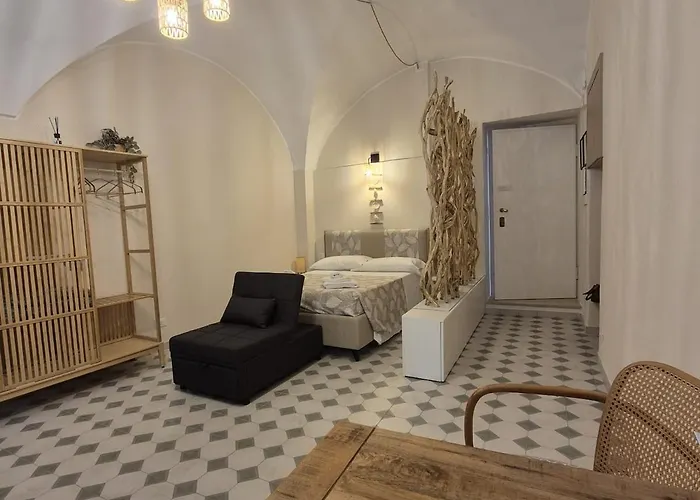 Διαμέρισμα Tana Del Marinaio