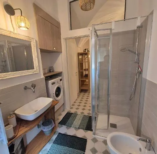 Διαμέρισμα Tana Del Marinaio